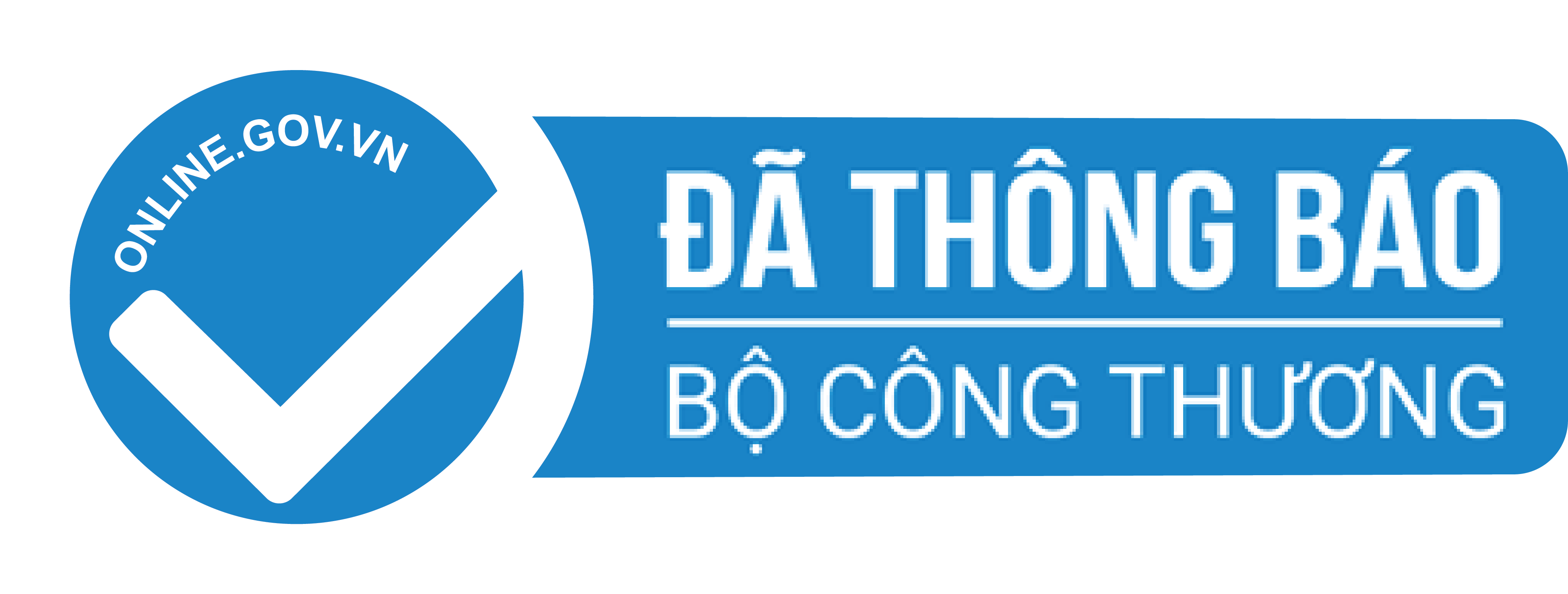 Đã thông báo Bộ Công Thương