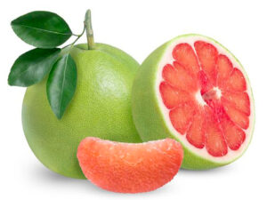 Bưởi ruột đỏ 1kg